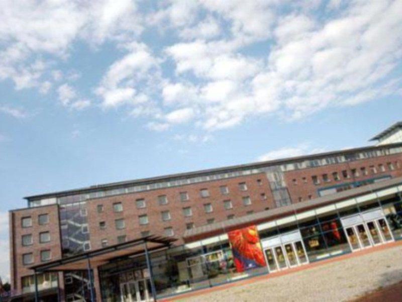 Dormero Hotel Hannover-Langenhagen Airport Exterior photo