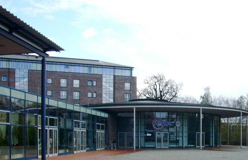 Dormero Hotel Hannover-Langenhagen Airport Exterior photo