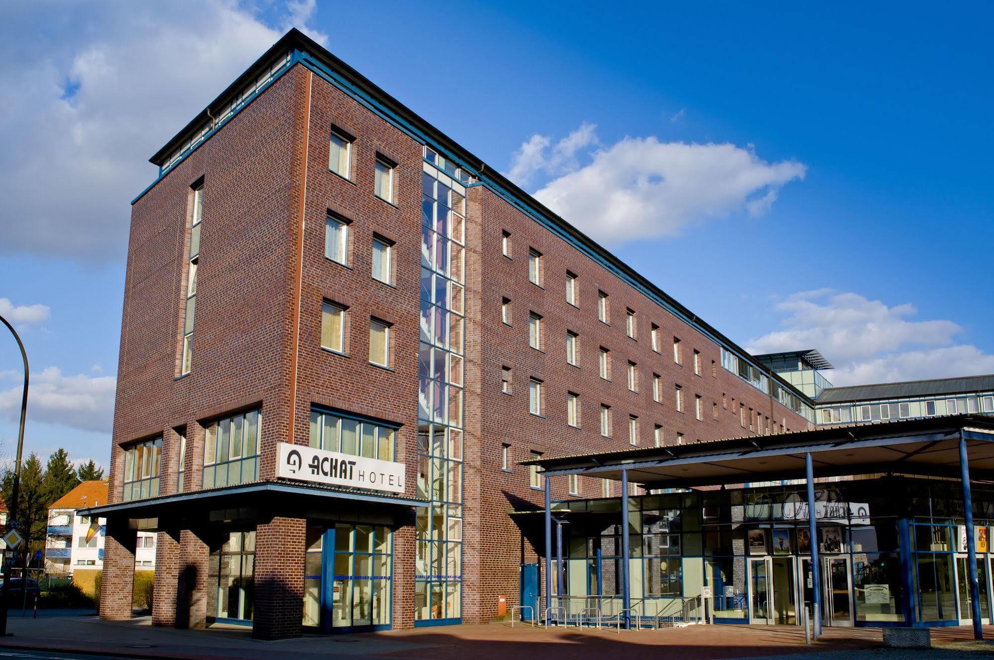 Dormero Hotel Hannover-Langenhagen Airport Exterior photo