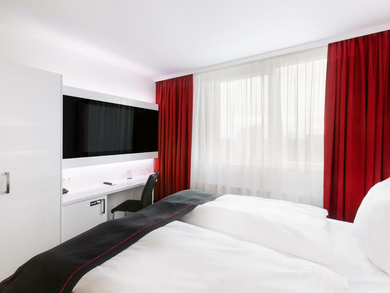 Dormero Hotel Hannover-Langenhagen Airport Exterior photo