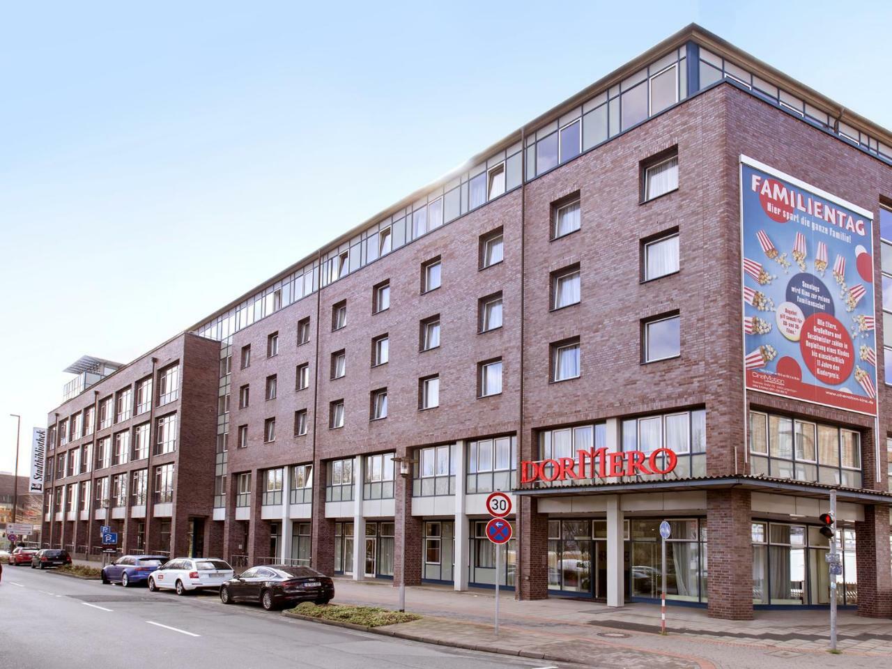 Dormero Hotel Hannover-Langenhagen Airport Exterior photo