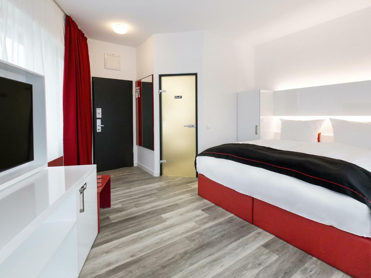 Dormero Hotel Hannover-Langenhagen Airport Exterior photo